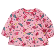 スモック　けけちゃま　ピンク