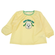 スモック　いないいないばあっ！　イエロー