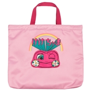 レッスンバッグ　けけちゃま　ピンク