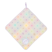 ループタオル　ちいかわパステルドットシャワー