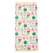 フェイスタオル　ムーミンフルーツの森