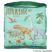 スクールクッション　ジュラシックトゥギャザー