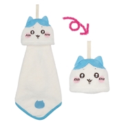 マイクロループタオル　ちいかわハチワレ