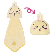 マイクロループタオル　ちいかわうさぎ