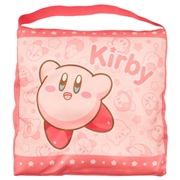 スクールクッション　カービィジャンプ