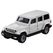 トミカ No.72 ジープ ラングラー