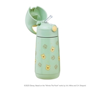 [350ml]ステンレスボトル プー