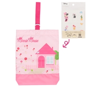 ミニーシールデコシューズケース