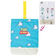 トイストーリーシールデコシューズケース