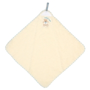 無撚糸ループタオル　くま