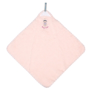 無撚糸ループタオル　うさぎ