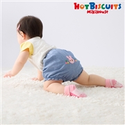 [ベビー] ブルマ ピンク　[ミキハウス　ホットビスケッツ]