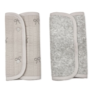 [リバーシブル]だっこひもベルトカバー イブル リボン刺繍