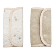 [リバーシブル]だっこひもベルトカバー イブル 星月刺繍