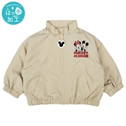 [ベビー]はっ水ジャケット　ミッキー＆フレンズ