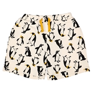 [ベビー]ハーフパンツ　カットソー　アイボリー