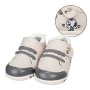 [12.5~14.0cm]ベビーシューズ　スヌーピー