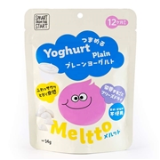 栄養まるごとフリーズドライ メルット プレーンヨーグルト