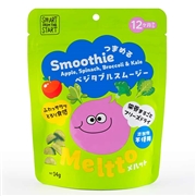 栄養まるごとフリーズドライ メルット ベジタブルスムージー