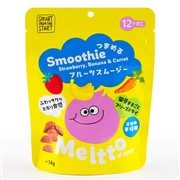 栄養まるごとフリーズドライ メルット フルーツスムージー