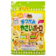 手づかみ 卵黄やさい ボーロ 50g