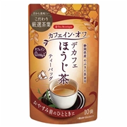 ティーブティック デカフェ ほうじ茶