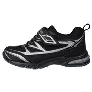 [16.0~19.0cm]瞬足ＪＣ－２４９　ブラック