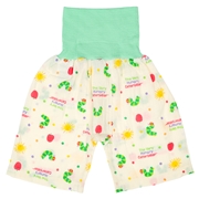 [ベビー]ベビテコ　腹巻付　はらぺこあおむし　グリーン