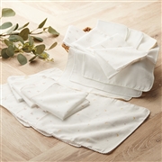 ガーゼハンカチ１８枚入