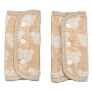 タオルメーカーが作ったベルトカバー クマ