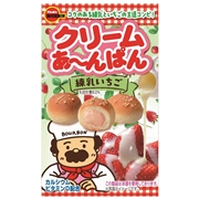クリームあ～んぱん 練乳いちご