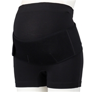 [リニューアル新登場！]妊婦さんの腰サポーター　履くタイプ