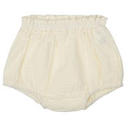 ブルマ　モスリンガーゼ　オフホワイト