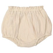 ブルマ　モスリンガーゼ　ベージュ