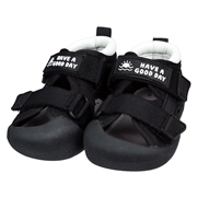 [12.5~14.0cm]テープサンダル　ブラック