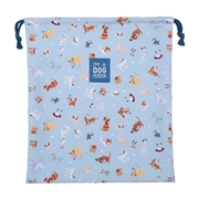 巾着大　ディズニー　DOG