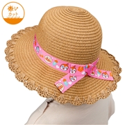 [48・50cm]ペーパーハット　アンパンマン　ピンク