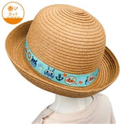 [48・50cm]ペーパーハット　アンパンマン　サックス