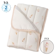 [レギュラーサイズ]ひんやり敷きパッド 強冷感 アイス