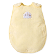 [50～80cm]ディズニーベビー コットンスリーパー くまのプーさん イエロー