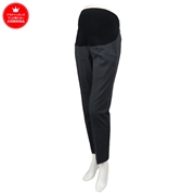 おなかｈｕｇパンツ（テーパードシルエット)　チャコールグレー