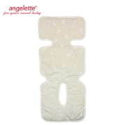 アンジェレッテ ベビーカーアイスシート ホワイトベアー