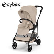 メリオ カーボン アーモンドベージュJP2 2026年モデル ベビーカー CYBEX(サイベックス)　入荷案内受付中
