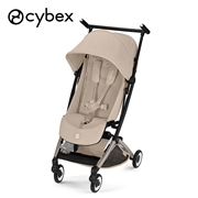 リベル アーモンドベージュJP2 2026年モデル ベビーカー CYBEX(サイベックス)　入荷案内受付中