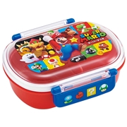 抗菌 ふわっと タイトランチ スーパーマリオ