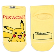 キッズソックス　ポケモン　ピカチュウ