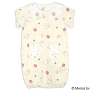 ドレスオール　ミッフィーいちご