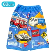 巻きタオル トミカ バイタリティー 60cm丈