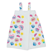 ラップタオル アンパンマン オフホワイト