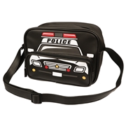 立体通園バック　ブラック